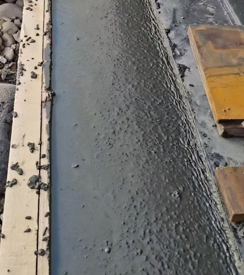 八公山环氧砂浆的特点及施工流程​