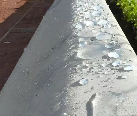 八公山硅烷浸渍涂料在混凝土保护中的应用