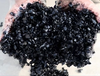 八公山沥青冷补料（沥青砂）的优势特点与施工流程解析