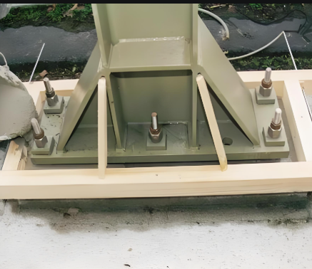 八公山支座灌浆料，支座砂浆施工流程详解​